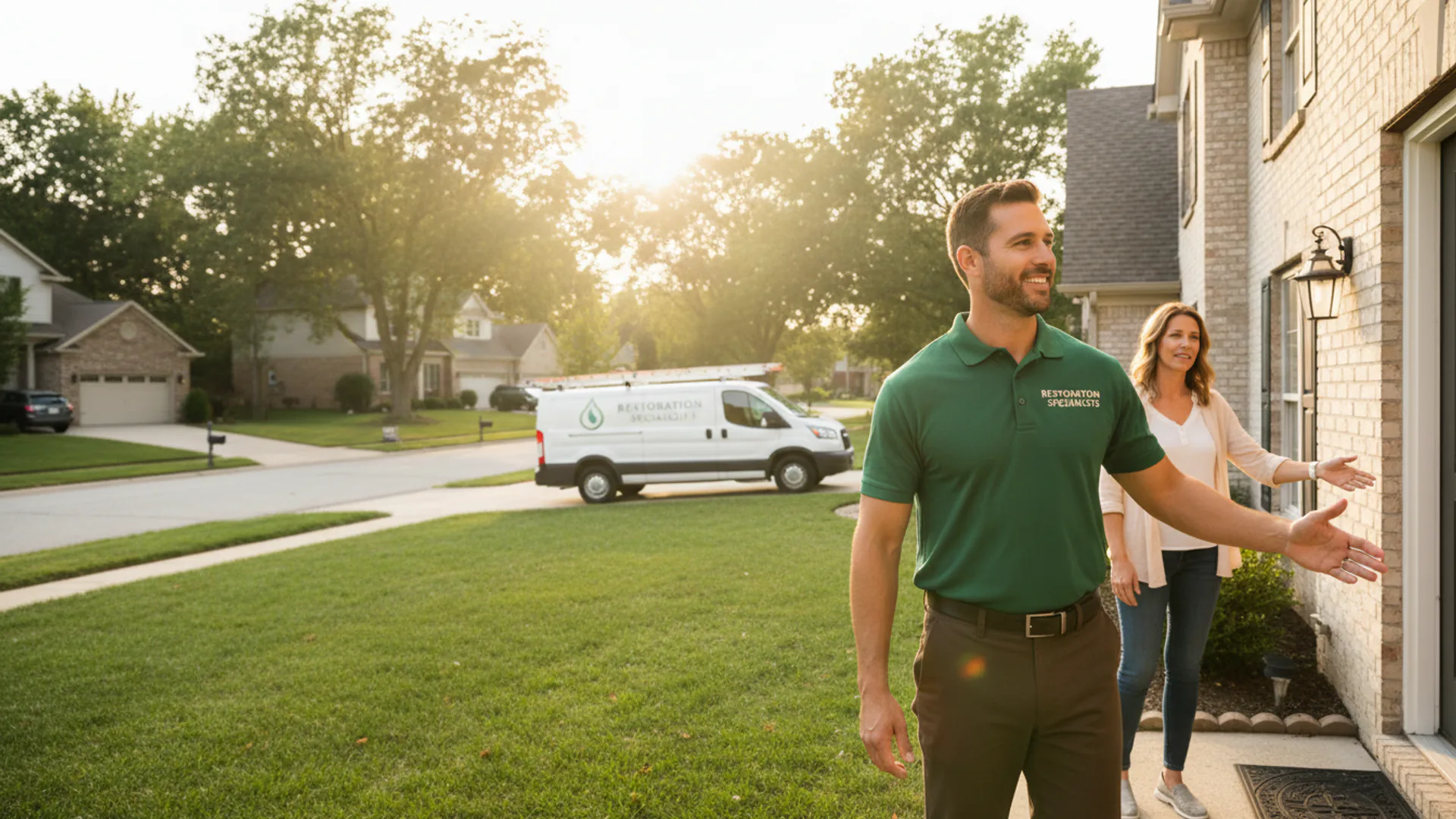 Premium Water Damage Restoration in Palatine, IL Near Me – Quality Service with Guaranteed Results!